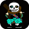 传说之下最后一口气sans