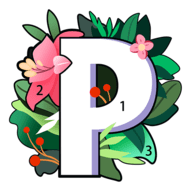 Paint数字填色app