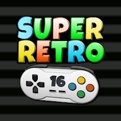 SuperRetro16免升级